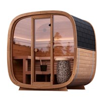 Buiten sauna - Dice Pocket 160 x 210 cm